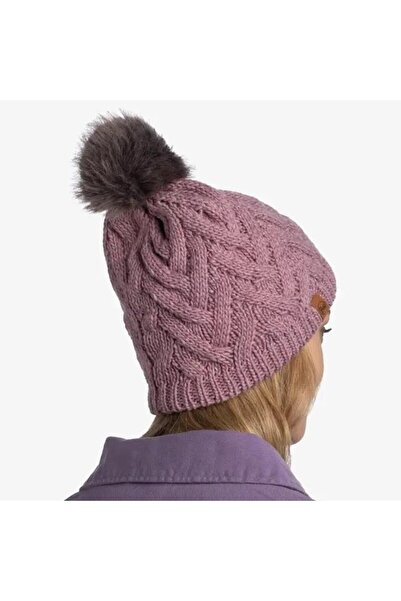 Buff В'язана та полярна шапка Knitted & Polar Hat Caryn Rose