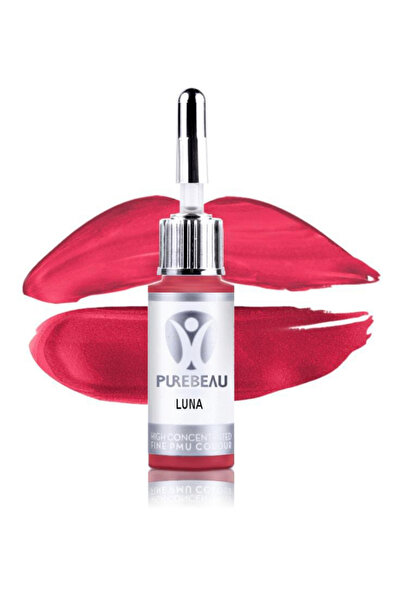 Purebeau Kalıcı Makyaj Dudak Boyası Luna