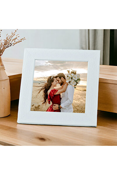 Baskıkafası 10x10 Mini Pola Kare Çerçeve