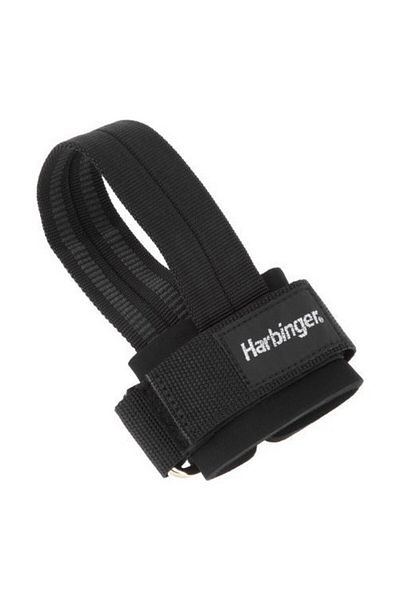 HARBINGER Weight Lifting Belt Big Grip Pro Lifting Straps 11.5