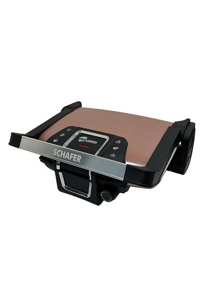 Schafer Toaster Toaster 1500w Rose Gold