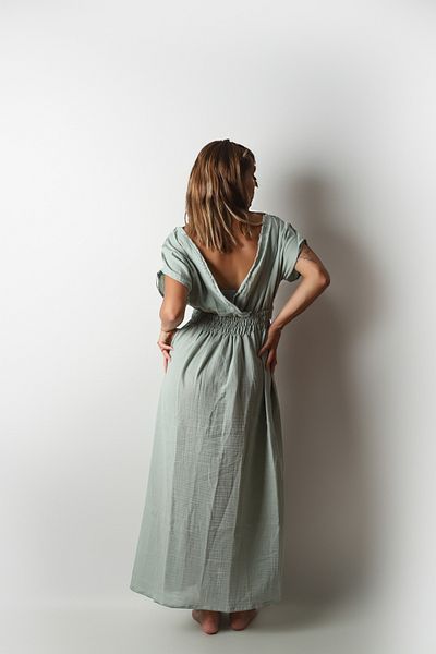 Botex Σχέδιο φόρεμα Bohemian Muslin