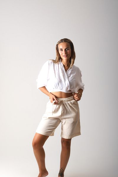Botex City Boy Shorts - Χαλαρή Εφαρμογή