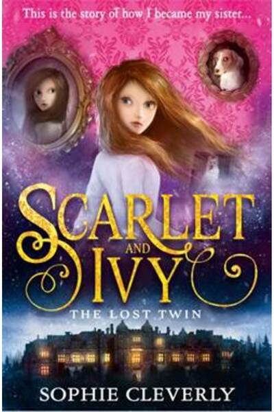 Harper Collins The Lost Twin (Scarlet And Ivy 1)