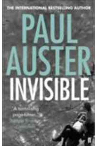 faber And Faber Το Invisible