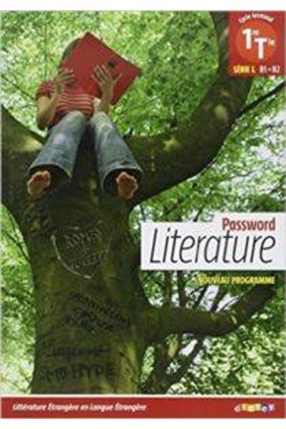 Didier 2012 Password Literature 1. izdanje Serija L (B1-B2)