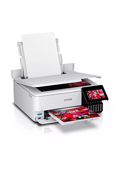 EPSON Ecotank L8160 Mürekkep Tanklı Fonksiyonlu Yazıcı