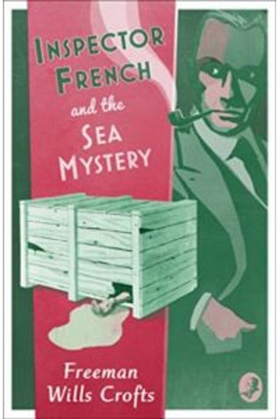 Collins Yayınları Inspector French And The Sea Mystery