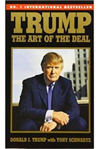 Ballantine Books Trump: The Art Of The Deal