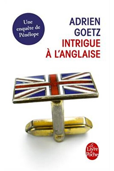 Le Livre de Poche Intriga u engleskom stilu