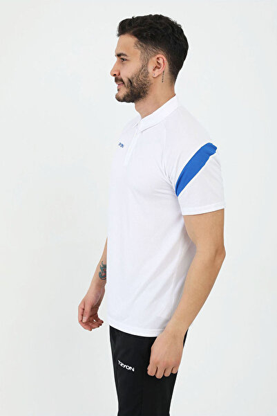 TRYON Ανδρικό μπλουζάκι Polo Evo Pro 1018053