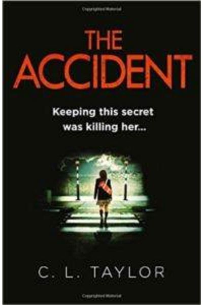 AnkaKitabevi The Accident - Ελαφρύ και εξαίσιο σχέδιο