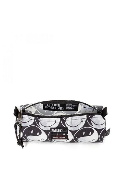 Eastpak X Smiley Benchmark Single Pencil Case