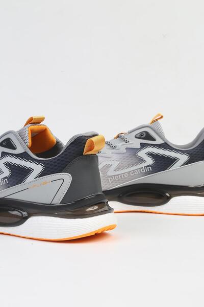 Pierre Cardin ® IMPORTED White Men's Sports Shoes PCI-10072 4217