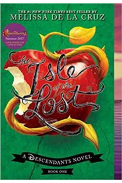Hyperion Kitap The Isle Of The Lost (Descendants 1)