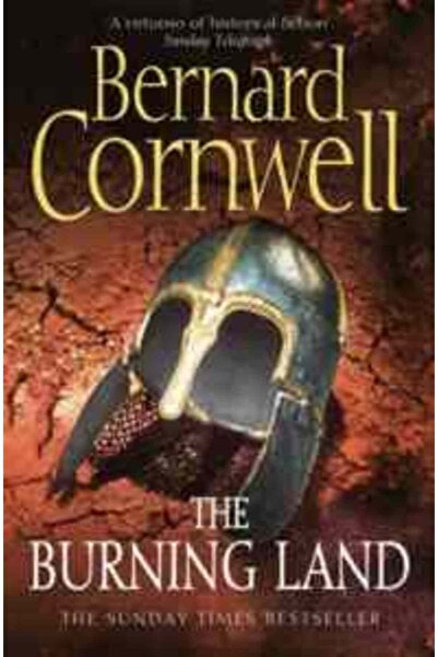 Harper Collins The Burning Land (The Last Kingdom 5)