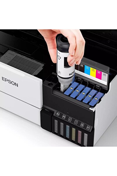 EPSON Ecotank L8160 Mürekkep Tanklı Fonksiyonlu Yazıcı