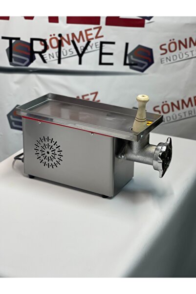 SÖNMEZ ENDÜSTRİYEL Arsel Kıyma Makinesi 12 Numara Saatte 70 Kg Kapasite
