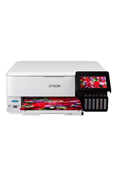 EPSON Ecotank L8160 Mürekkep Tanklı Fonksiyonlu Yazıcı