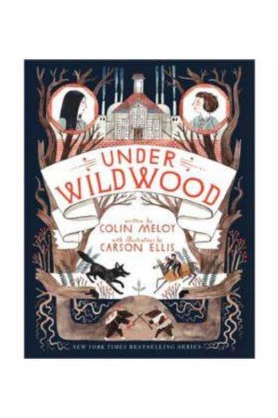 AnkaKitabevi Sub Wildwood (Cronicile Wildwood 2)