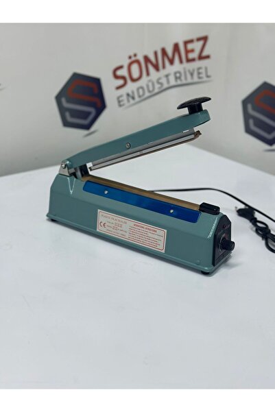 SÖNMEZ ENDÜSTRİYEL Sönmez Fs-200 20 Cm Metal Gövde Naylon Poşet Ağzı Kapatma ...