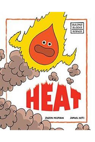 AnkaKitabevi Building Blocks Of Science Heat