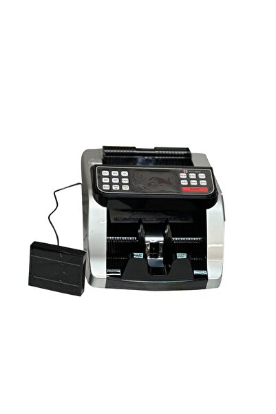 Genel Markalar Plus Silver Para Sayma Makinesi