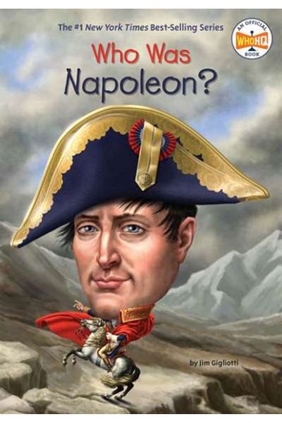 Penguin Books Who Was Napoleon?
