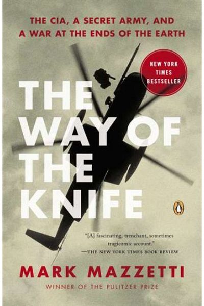 Penguin Books The Way of the Knife