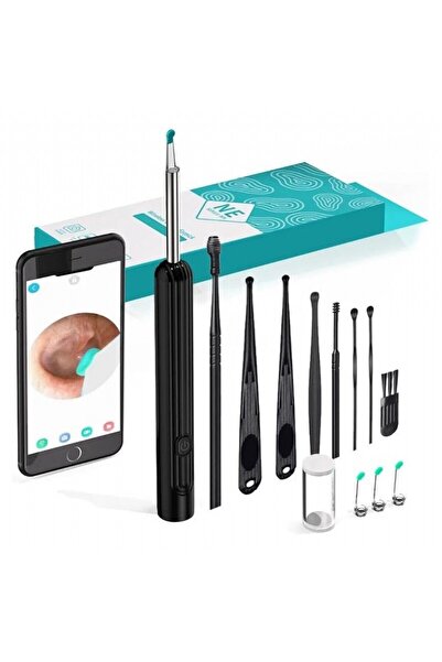 Powermaster PM-24065 Endoskop Kameralı Kulak Temizleme Cihazı