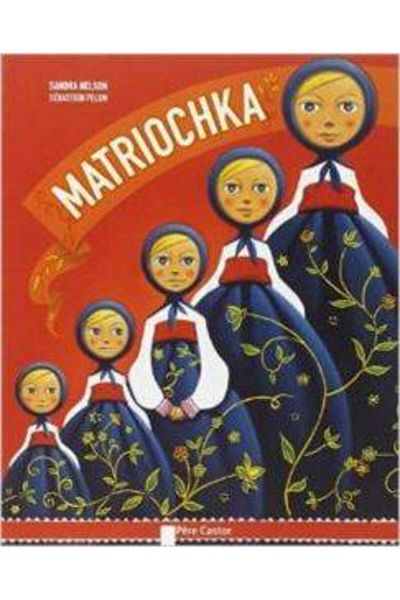 AnkaKitabevi Matriochka