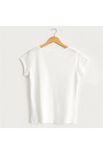 Kidilia Pilates Görselli  T-Shirt