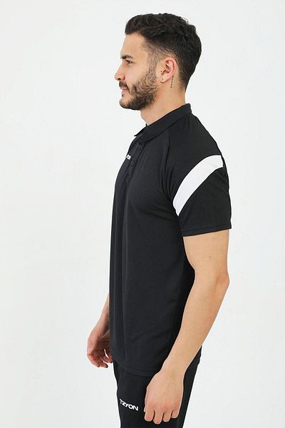 TRYON Ανδρικό μπλουζάκι Polo Evo Pro 1018053