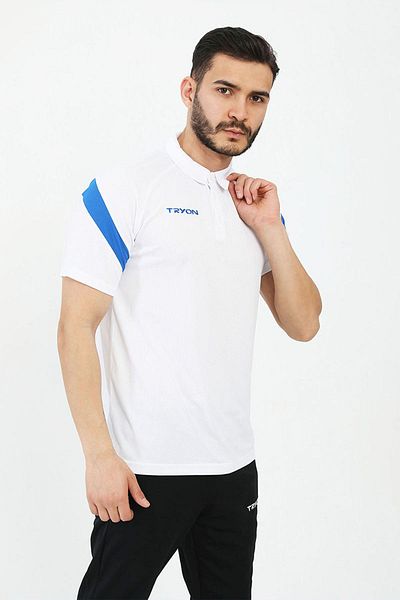 TRYON Ανδρικό μπλουζάκι Polo Evo Pro 1018053