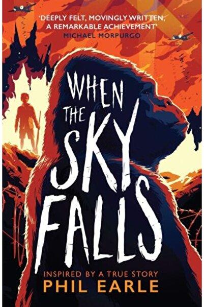 Andersen Press Kad nebo padne, ili, A je za Adonisa