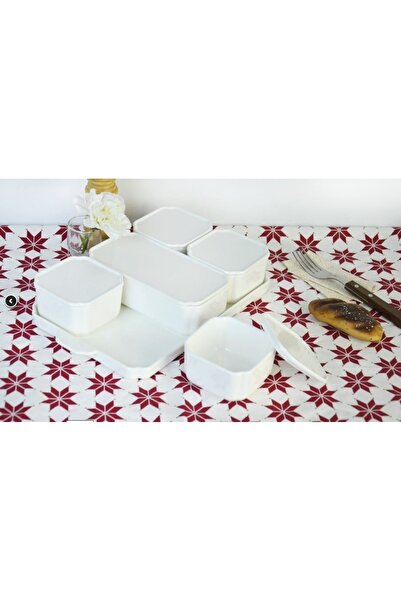 SERAMİKCİ CLARA 11 PARÇA PORS.KAHVALTI SETİ