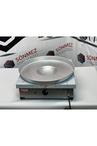 Genel Markalar Tekli Elektrikli Tantuni Ocağı 60*60 Cm