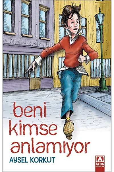 Altın Kitaplar - Çocuk Kitapları Beni Kimse Anlamıyor kitabı / Aysel Korkut /...