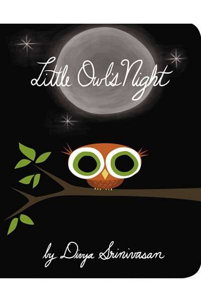 AnkaKitabevi Little Owl's Night