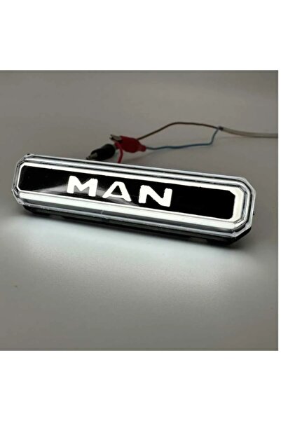 KRC OTOMOTİV Tır Parmak Led Lamba 12-24 V Beyaz Man 1 adet