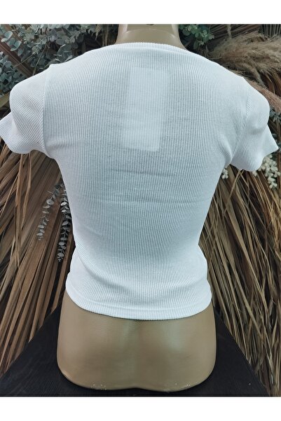 marlo Μ T-shirt με λαιμόκοψη με λαιμόκοψη M