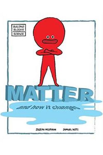 AnkaKitabevi Building Blocks Of Science Matter And How It Changes