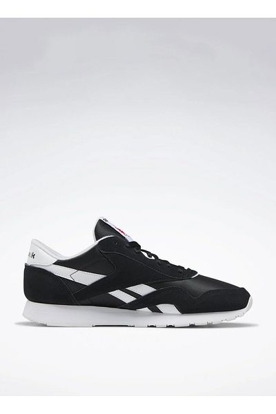 Reebok 100009273 CL NYLON Черни мъжки лайфстайл обувки