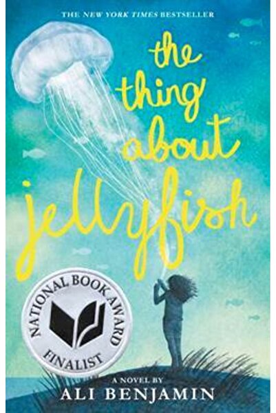 Little Brown Book Group Το πράγμα για τις μέδουσες