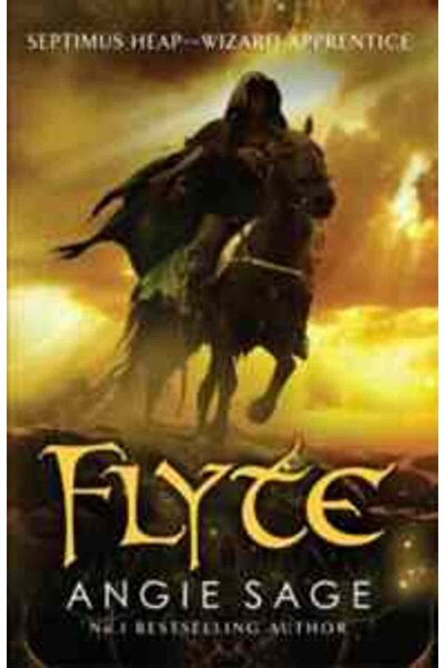 Bloomsbury Flyte (Septimus Heap 2)