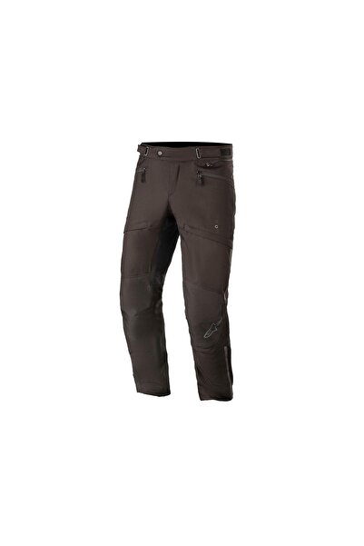 Alpinestars Ast-1 V2 Wp Korumalı Motosiklet Pantolonu Siyah