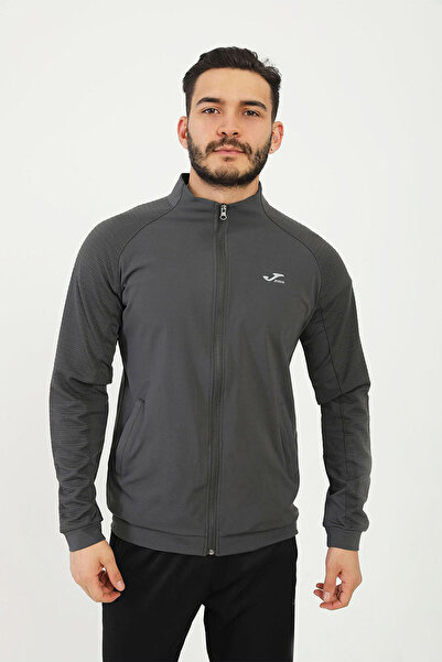 Joma Men's Casual Sweatshirt Full Zip Classic4222309