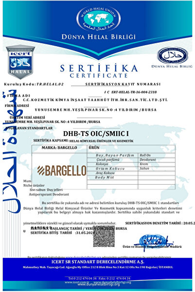 Bargello 171 Edp Floral 50 ml Kadın Parfüm + 561 Edp Fresh 50 ml Erkek Parfüm Seti