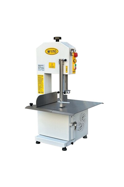 Akse King Kemik Kesme Makinesi - Et Kemik Testeresi 220 V