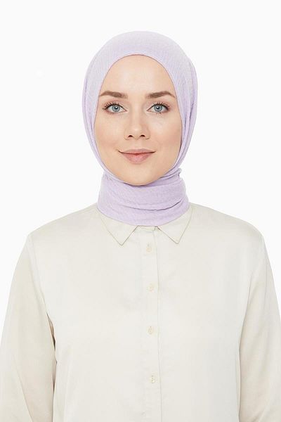 Levidor Lilac Wrap Shawl